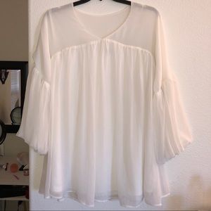 Lulu’s White Dress